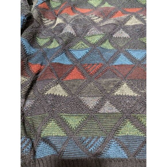 Jos. A Banks Men's Medium retro 80's Sweater - Picture 2 of 4